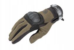 Armored Claw Taktikai kesztyű Armored Claw Shield Hot Weather olivazöld, S (5902543277183)