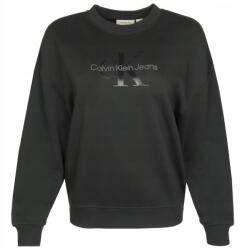 Calvin Klein női pulóver, oversize, fekete, Xs (J20J224724 BEH)
