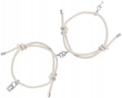 Barátnőknek Mágneses Karkötő Pár 2 db pároknak barátoknak (N127)