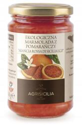 Agrisicilia Vörös narancs lekvár bio 360 g agrisicilia (8034034860042)
