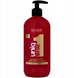 Revlon Professional Uniq One Tápláló Hajápoló Sampon 490ml (UNIQONE)