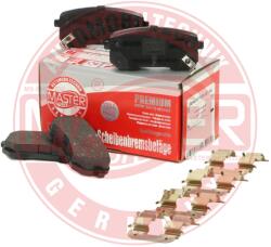 Master-Sport Germany Master-sport Fékbetét készlet, tárcsafék 13046057752NSETMS