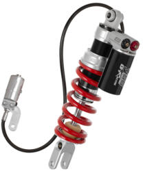 YSS hátsó mono lengéscsillapító külső tartállyal, gázos versenyzéshez YSS Futómű és fék alkatrész Lengéscsillapító - motomotors - 473 503 Ft