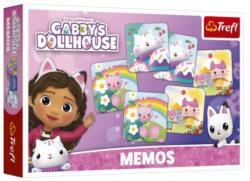 Trefl Gabi babaháza memóriajáték (Trefl)