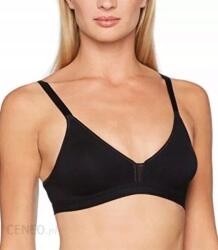 Selene Fekete, merevítő nélküli melltartó Selene 70B (mod)