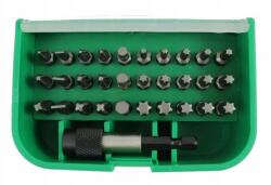 JONNESWAY 31 darabos bitkészlet (ph, Pz, Pl, Trx, Imb) (DBT31B)