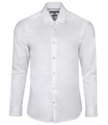 Tommy Hilfiger férfi ing, Slim, fehér, S (MW0MW35783 YCF)