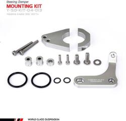 YSS kormánycsillapító felszerelő készlet YSS Futómű és fék alkatrész Lengéscsillapító - motomotors - 66 808 Ft