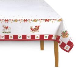 Easy Life Design Karácsonyi asztalterítő 145x180cm Christmas Tale