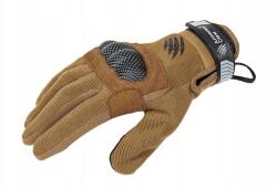 Armored Claw Taktikai kesztyű Armored Claw Shield Hot Weather tan M (5902543165701)