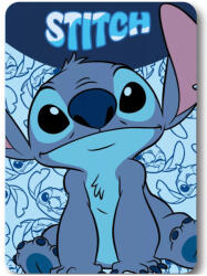 Disney Lilo és Stitch, A csillagkutya Happy polár takaró, pléd 100x140 cm Nr2
