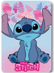 Disney Lilo és Stitch, A csillagkutya polár takaró, pléd 100x140 cm Nr3