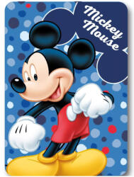 Disney Mickey Dots polár takaró, pléd 100x140 cm Nr4