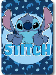 Disney Lilo és Stitch, A csillagkutya Feather polár takaró, pléd 100x140 cm Nr5