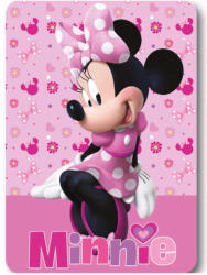 Disney Minnie polár takaró, pléd 100x140 cm Nr4