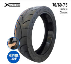  Segway Ninebot ZT3 Pro, Max G3 külső gumi 70/60-7.5 (tubeless, Xuancheng, GEL-defekttűrő)