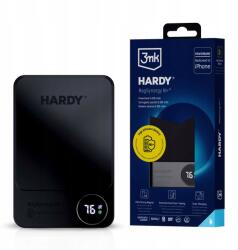 3mk Protection Powerbank Magsynergy 5000MAH Telefonokhoz 22.5W Usb C1L Erős Töltés (3MK HARDY MAGSYNERGY NI+ 5000MAH)