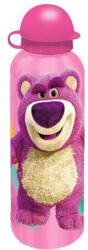  Disney Játékháború Lotso Pink alumínium kulacs ivókupakkal 500 ml - szukits