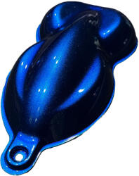 StreetKolor Diamond MOON BLUE Candy festék 1 liter, Hígítatlan, hígítási arány: 1: 1 () (DCP-06-8C)