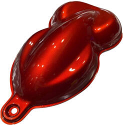 StreetKolor Diamond LAVA RED Candy Festék 1000ml (CANDY LAVA RED HÍGÍTOTT) (DCP-02-4-1000)