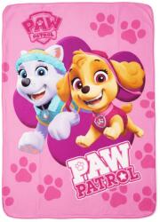  nickelodeon Mancs Őrjárat polár takaró 100x140cm - prettykids - 3 200 Ft