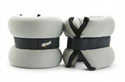 Allright Puha Súlyok Csuklóra És Bokára 2x1, 5 kg Kéz- És Lábsúlyok (FE08017)