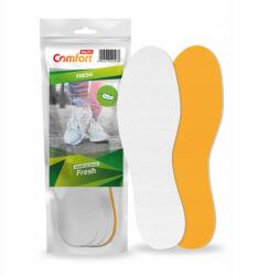 Mazbit Fresh Nedvességelnyelő Csúszásgátló Cipőbetét 3 pár méret 39-40 (502)