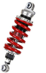 YSS Top Line MZ456 hátsó lengéscsillapító YSS Futómű és fék alkatrész Lengéscsillapító - motomotors - 209 367 Ft