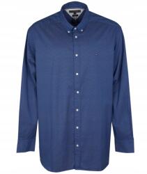 Tommy Hilfiger férfi ing, mintás, kék, 3XLT (MW0MW36121 0G0)