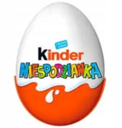 Kinder Meglepetés tojás 20 g 1 db (54088191)