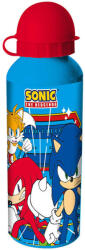  Sonic a sündisznó Prime Team alumínium kulacs ívókupakkal 500 ml (EWA7141SNC)