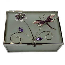  Szitakötős ékszertartó