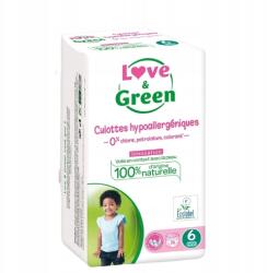 Love&Green 6 Bugyipelenka +16 kg 16 db IA21