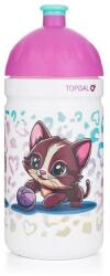 Topgal cicás kulacs Ziva 500 ml (ZIVA 25067) - iskolataskawebshop