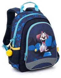 Topgal kutyás ovis hátizsák - Ball (SISI 25044) - iskolataskawebshop
