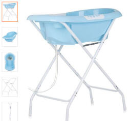 Chipolino Noemi kád leeresztő dugóval 87cm - blue