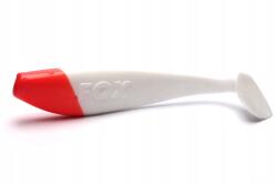 Fox Rage Fox Pro Zander Red Head Gumi UV-14, 0 cm (NZS090)