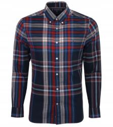 Tommy Hilfiger férfi ing, flanel, kockás, S (MW0MW33313 0MS)