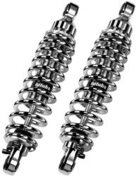 BITUBO WME03 hátsó lengéscsillapító - króm BITUBO Futómű és fék alkatrész Lengéscsillapító