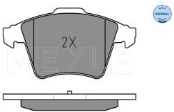 Meyle 025 237 4619/W fékbetét készlet