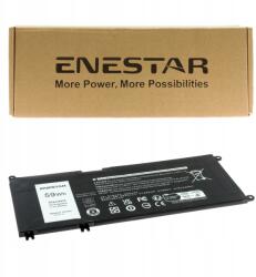 Energer Prémium akkumulátor Dell P75F G3 3579 3779 G5 5587 Latitude 3300 3380 3580 készülékekhez (142I2790968)