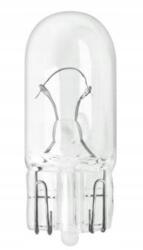 NEOLUX Izzó (2db bliszter) W5W 12V 5W W2, 1X9, 5D