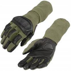 Armored Claw Breacher taktikai kesztyű Armored Claw olivazöld, S (ACL-33-007272-03)
