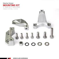 YSS kormánycsillapító felszerelő készlet YSS Futómű és fék alkatrész Lengéscsillapító - motomotors - 113 012 Ft