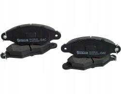 Stellox Fékbetét Első, Rezgéscsillapító Xsara, Peugeot 306 1.1-1.4I 94-05