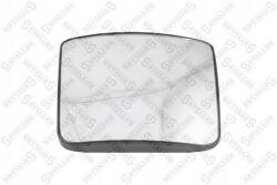 Stellox Fűthető Visszapillantó Tükör Üveg Jobb (széles Látószögű) 24V 197X181X42 Man Tgx Tgs