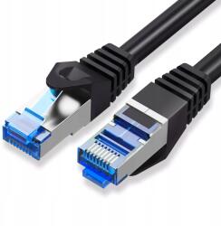 Montis Hálózati kábel Ethernet Patchcord S/ftp 6a Montis RJ45 RJ45 20 m fekete (MT116-20)