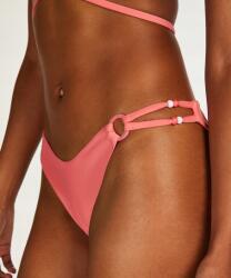 Hunkemöller Hunkemoller Sicily Beads High Leg Bugyi Alsó Bikini 2XL (sicily beads)