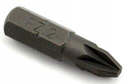 JONNESWAY Pz bit 2x25mm 1/4 (D125Z2A)
