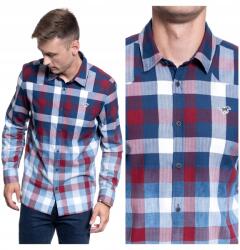 Mustang Casper Fade Wash férfi Mustang ing, M (1009894)